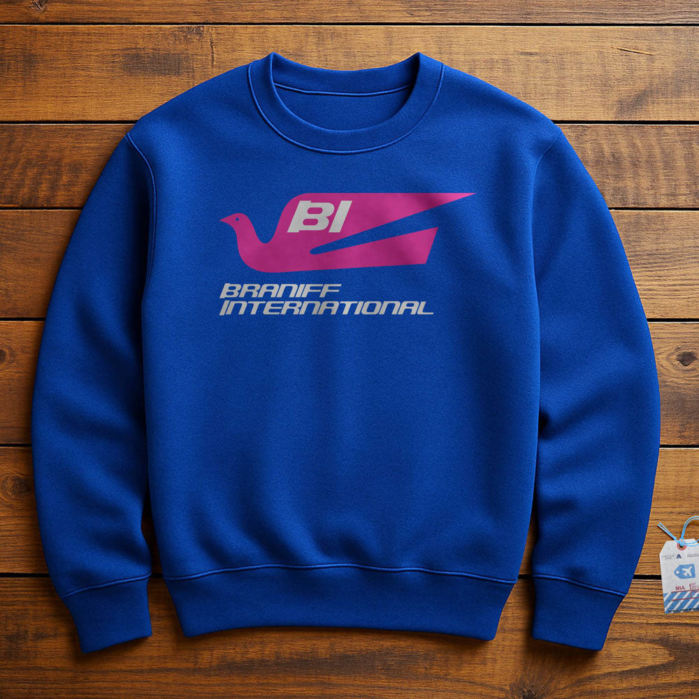 Braniff Logo - Sweat-shirt