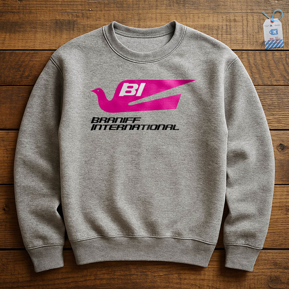 Braniff Logo - Sweat-shirt
