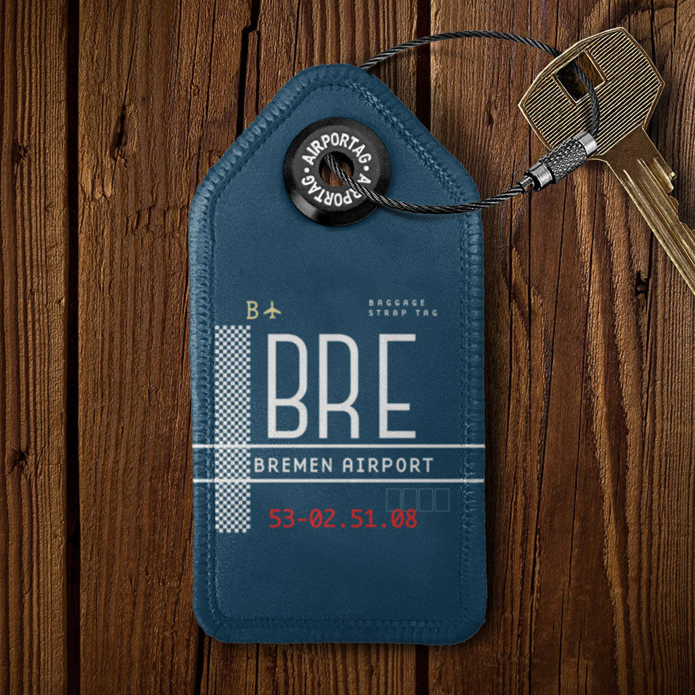 BRE - Keychain