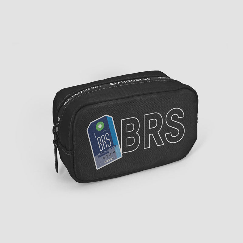 BRS - Mini Packing Bag