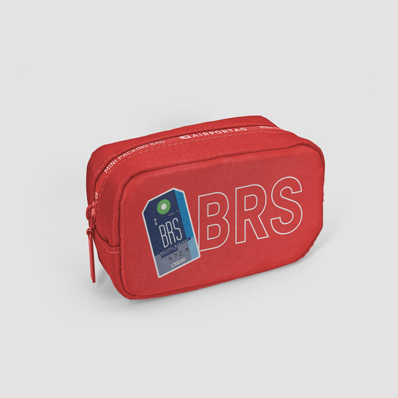 BRS - Mini Packing Bag