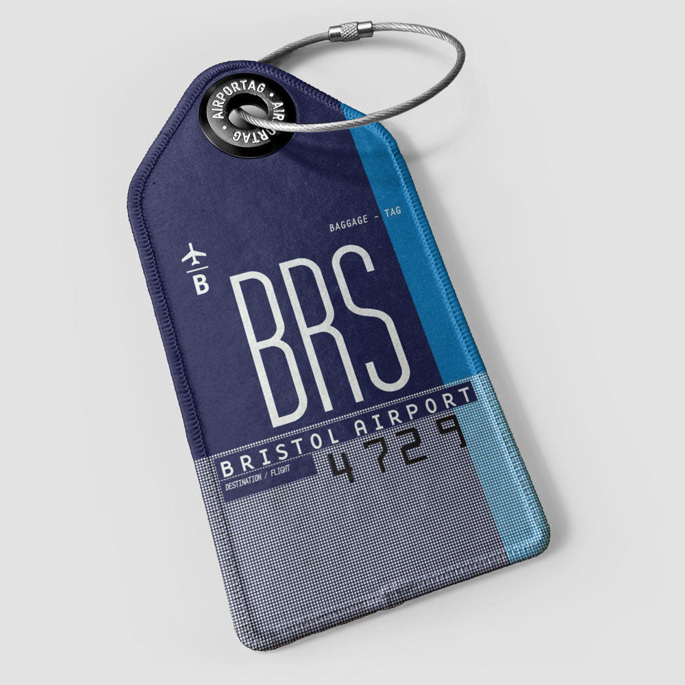 BRS - 荷物タグ