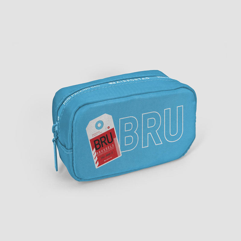 BRU - Mini Packing Bag