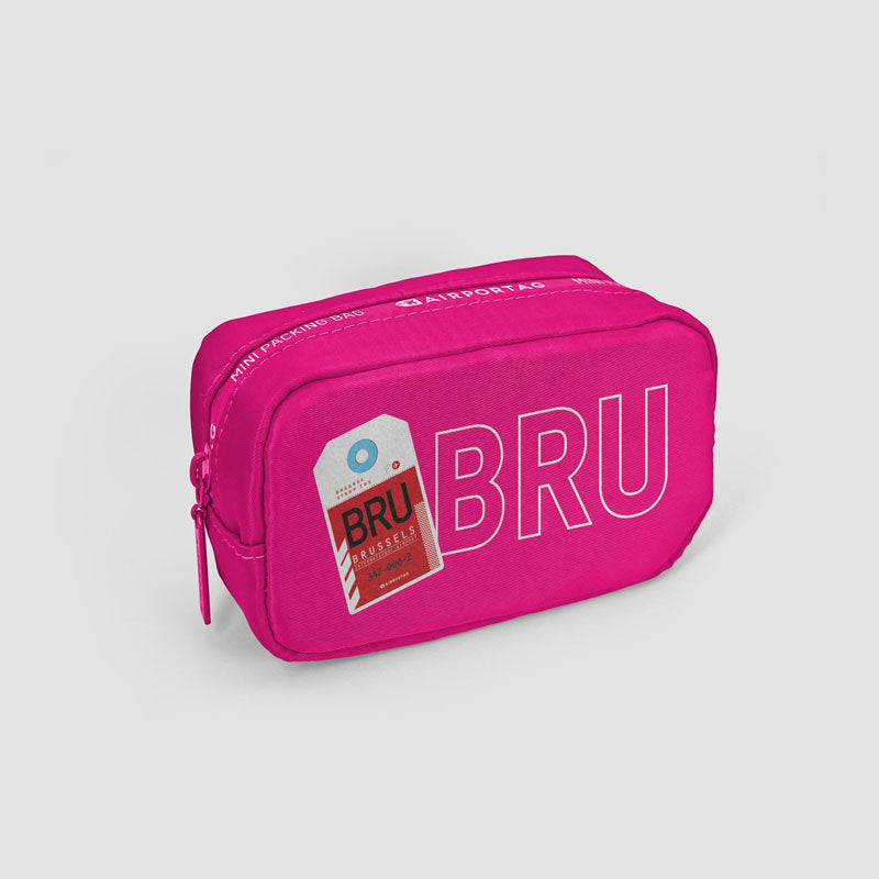 BRU - Mini Packing Bag