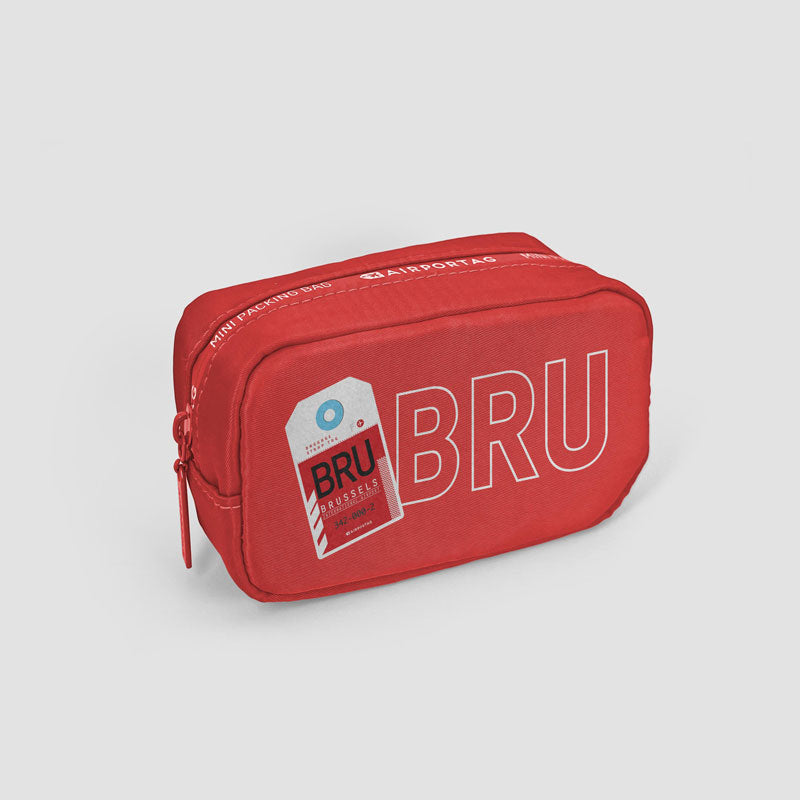 BRU - Mini Packing Bag