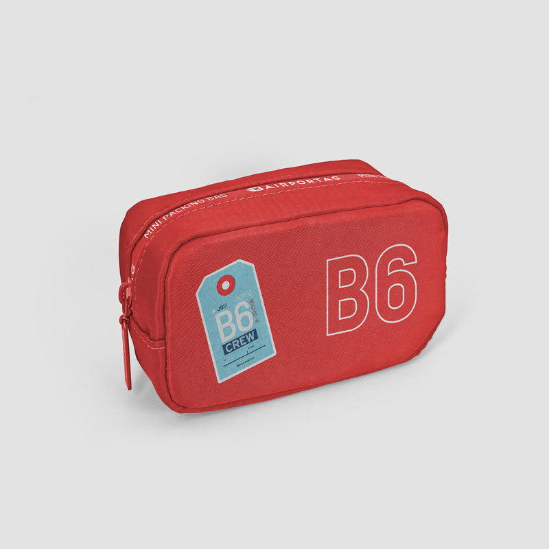 B6 - Mini Packing Bag