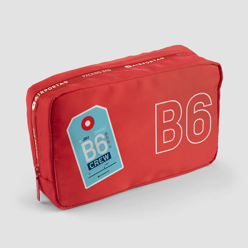 B6 - Packing Bag
