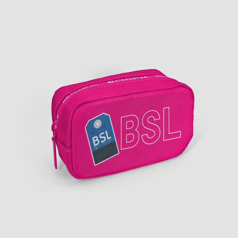 BSL - Mini Packing Bag