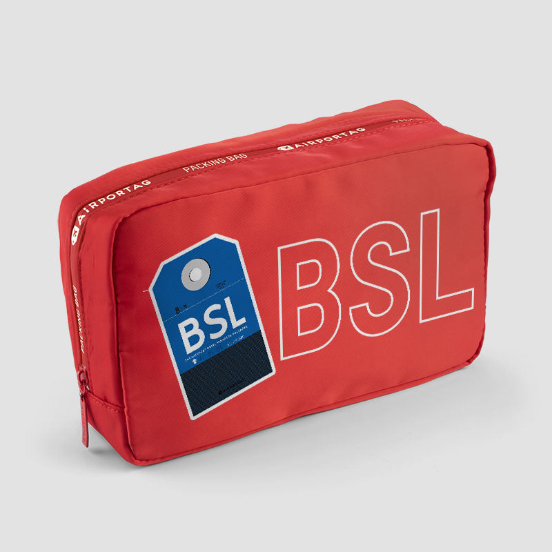 BSL - Packing Bag