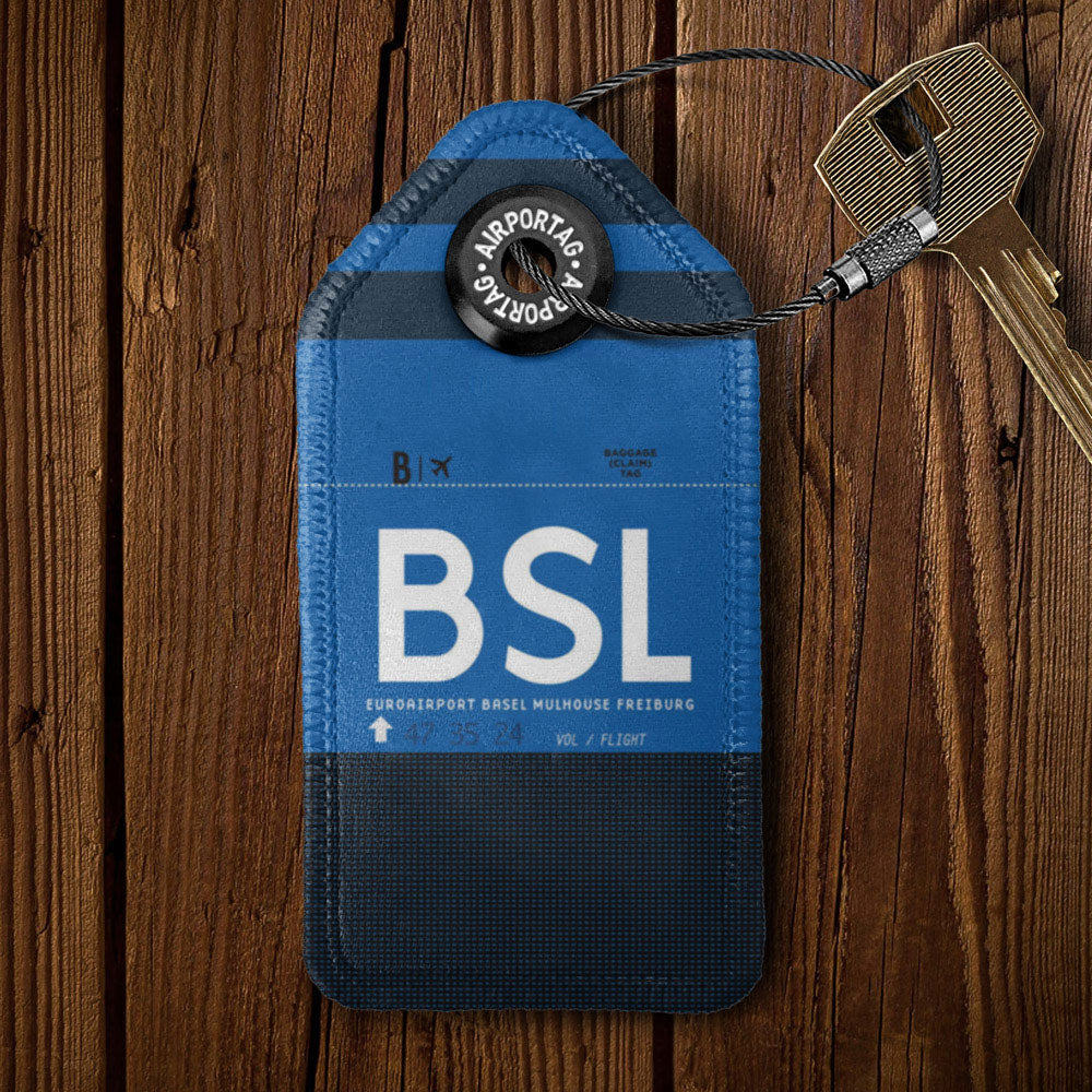 BSL - Keychain