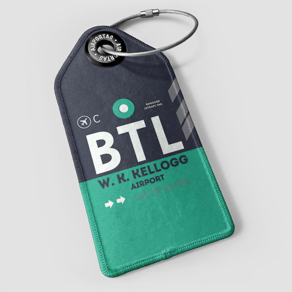 BTL - Luggage Tag