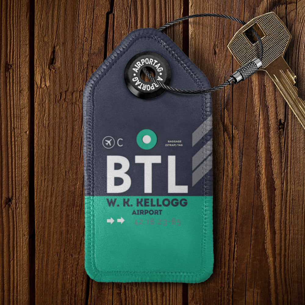 BTL - Keychain