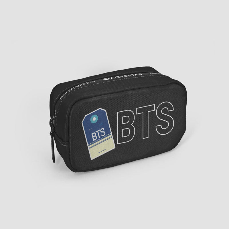 BTS - Mini Packing Bag