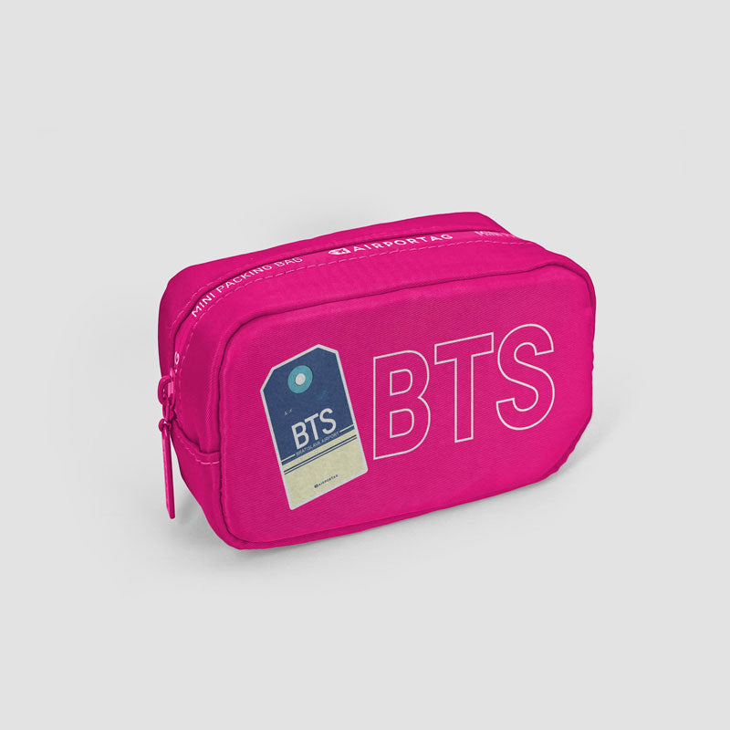 BTS - Mini Packing Bag