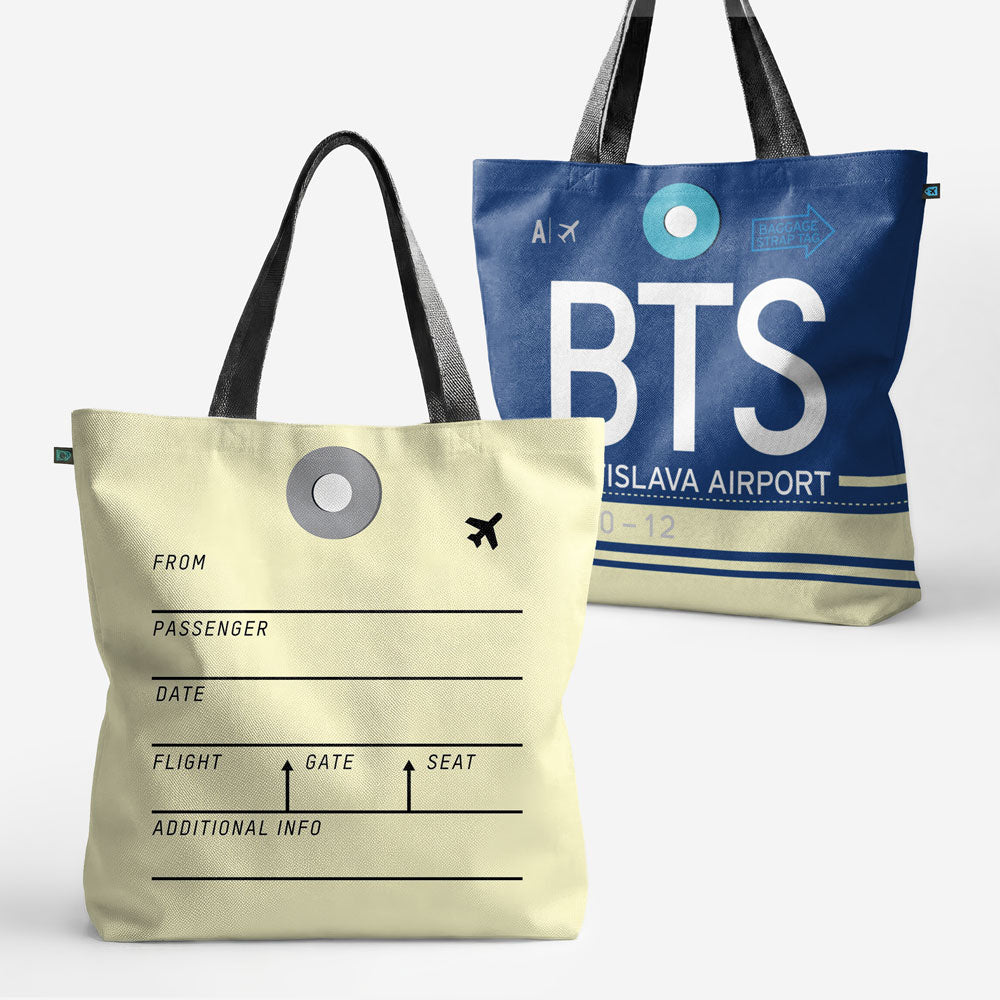 BTS - Sac fourre-tout
