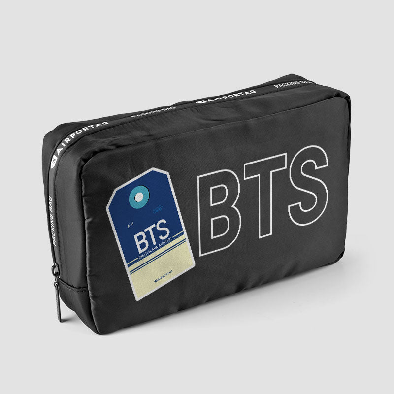 BTS - Packing Bag