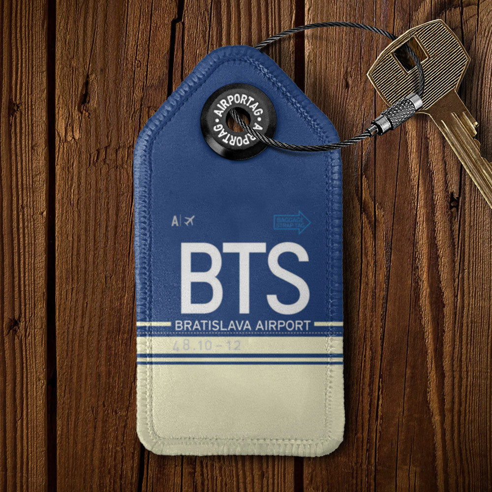 BTS - Keychain