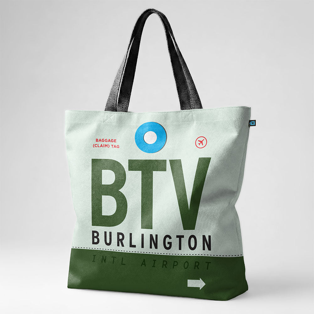 BTV - Tote Bag