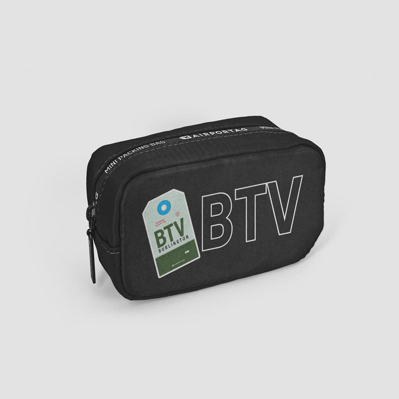 BTV - Mini Packing Bag