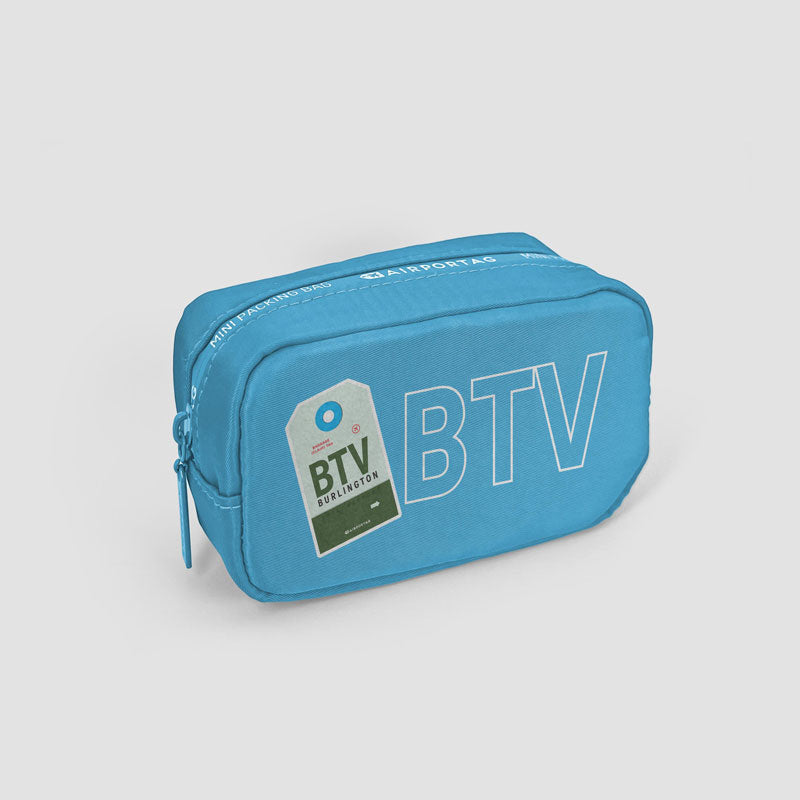 BTV - Mini Packing Bag