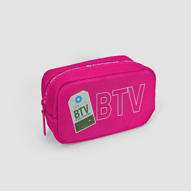 BTV - Mini Packing Bag