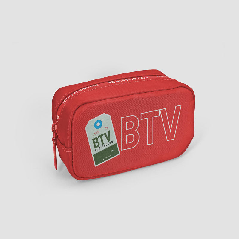 BTV - Mini Packing Bag