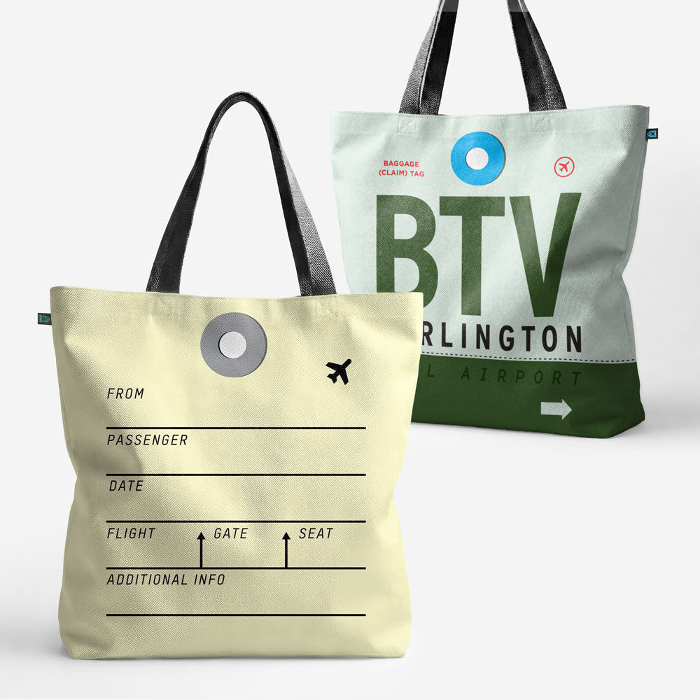 BTV - Tote Bag