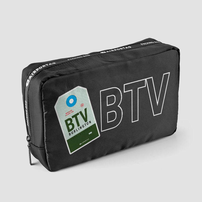 BTV - Packing Bag