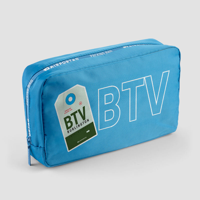BTV - Packing Bag
