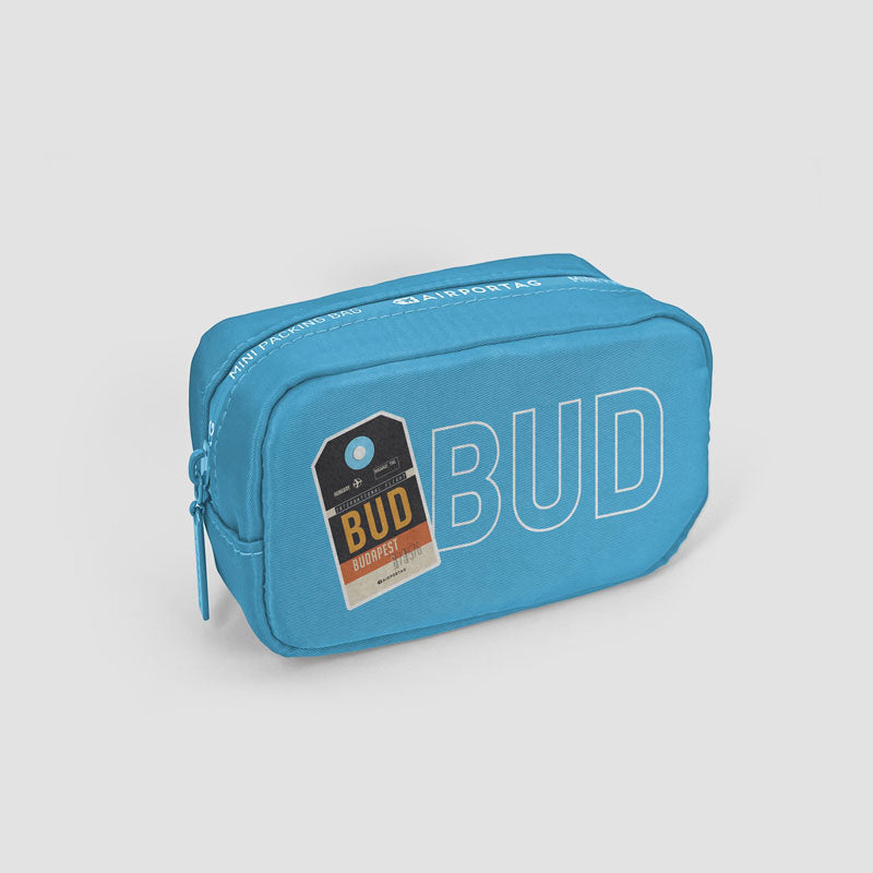 BUD - Mini Packing Bag