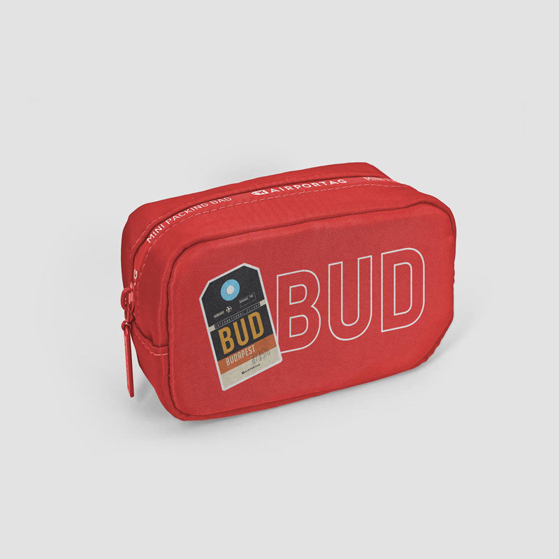 BUD - Mini Packing Bag