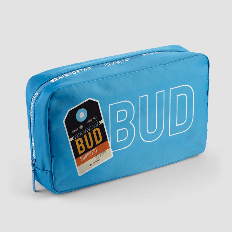 BUD - Packing Bag