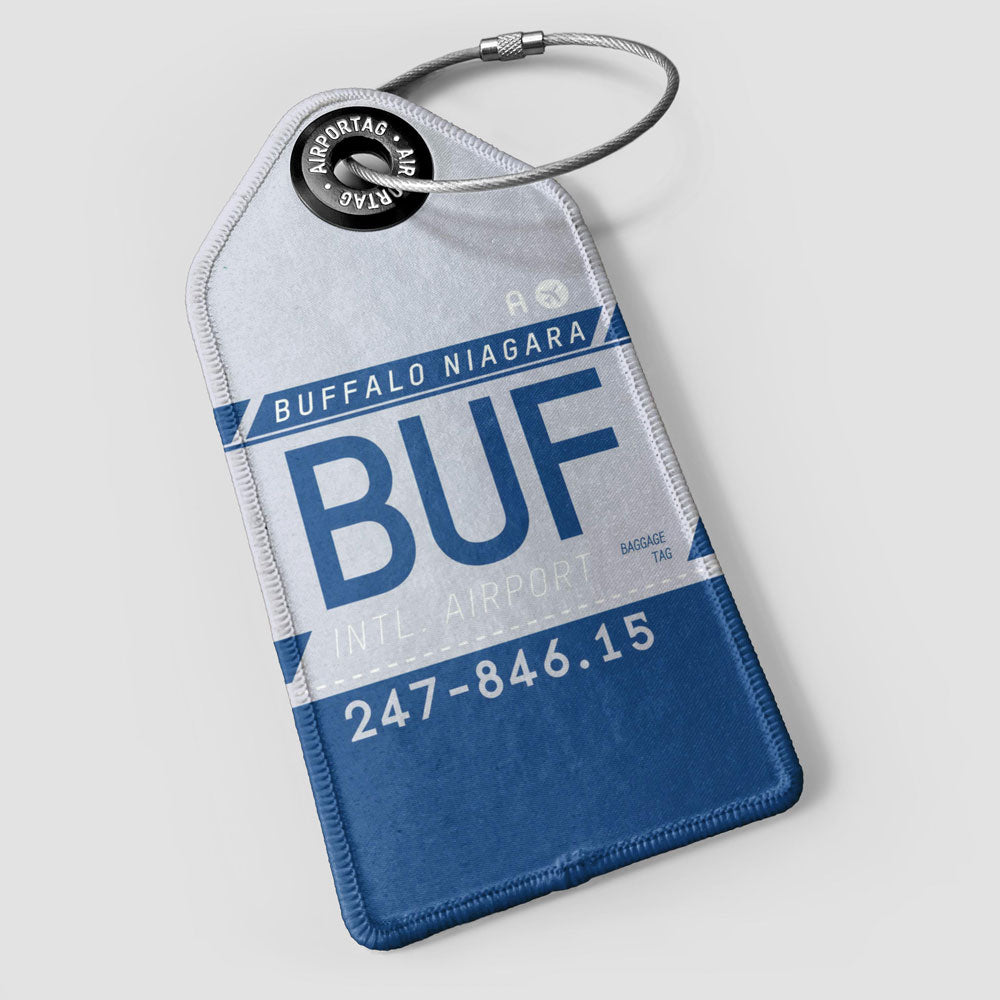 BUF - 荷物タグ