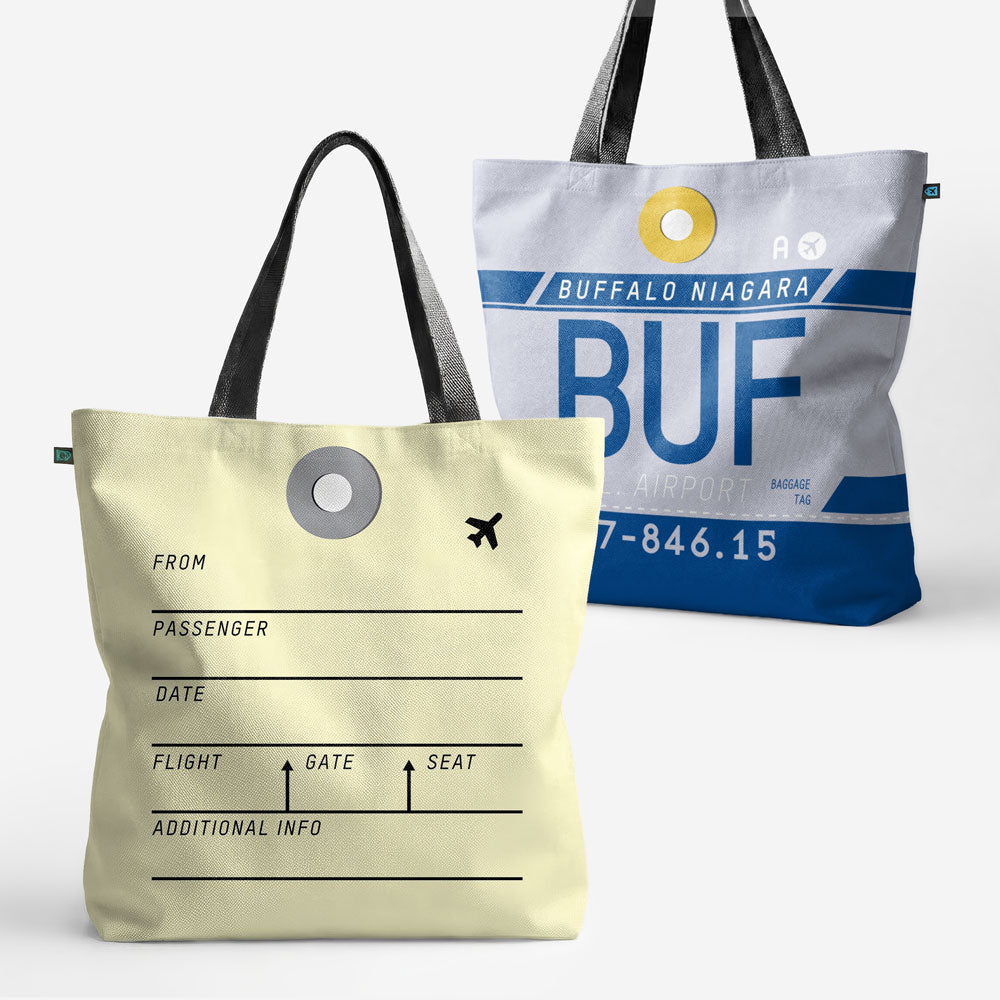 BUF - トートバッグ