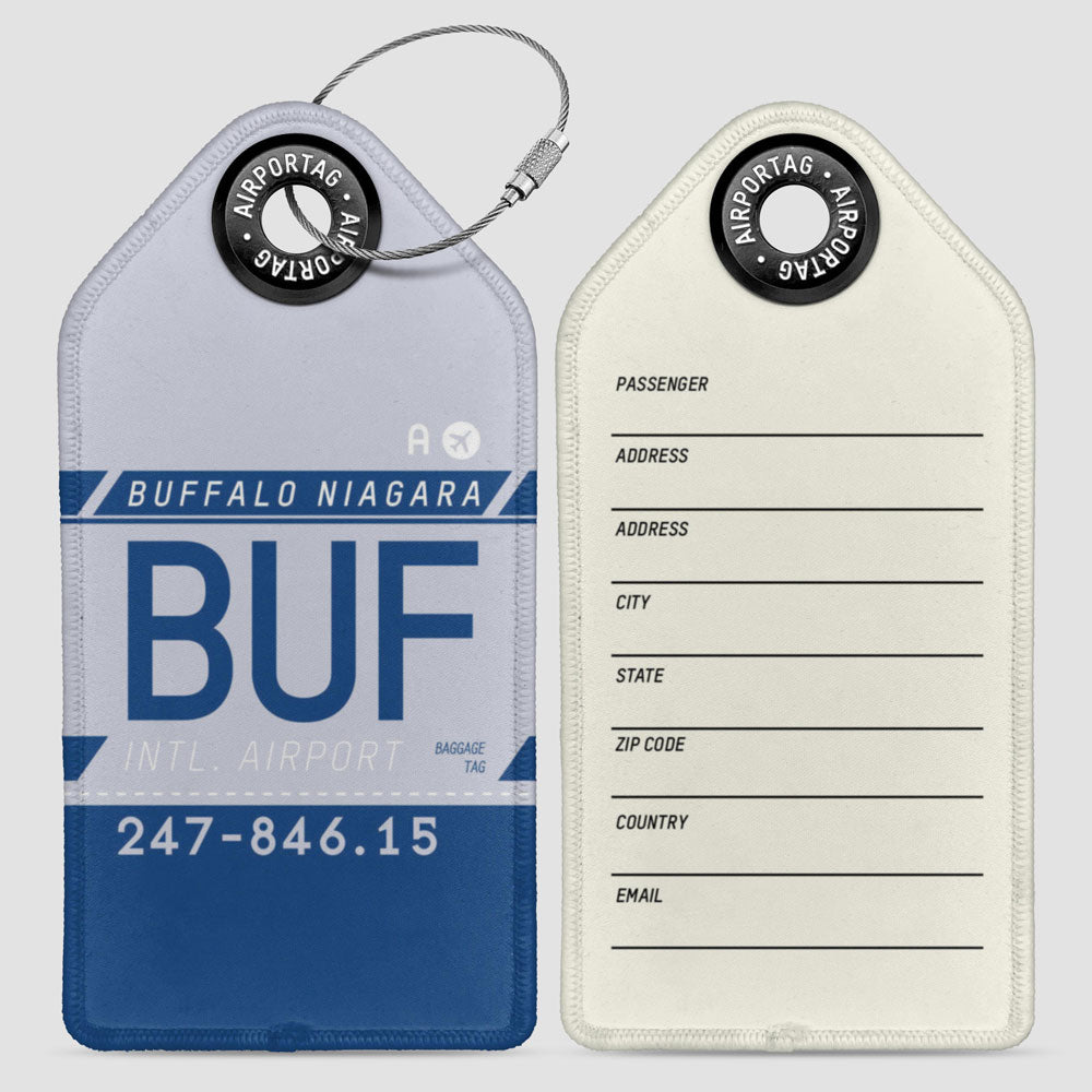 BUF - 荷物タグ