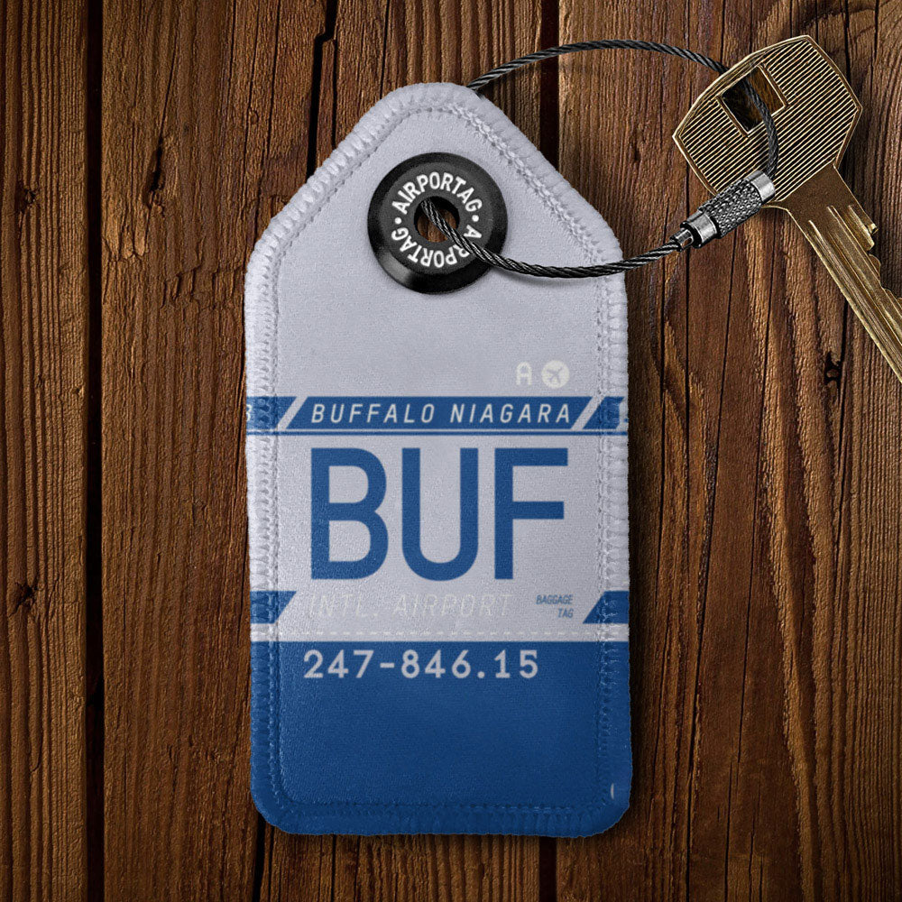 BUF - Keychain