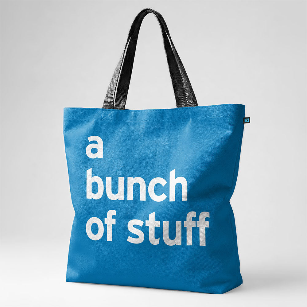 Un tas de trucs - Sac fourre-tout