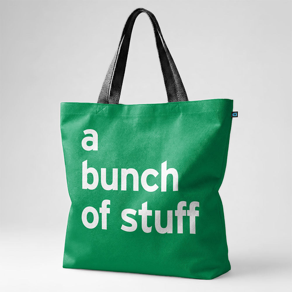 Un tas de trucs - Sac fourre-tout