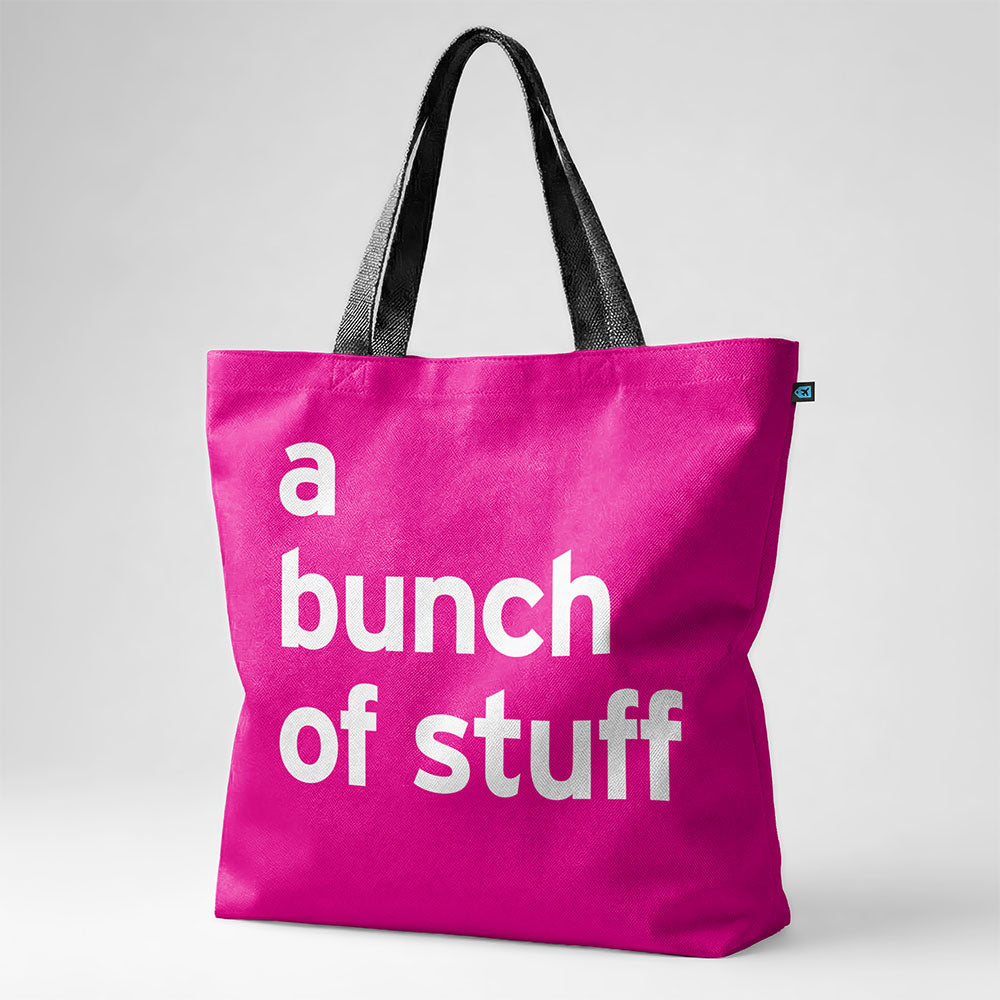 Un tas de trucs - Sac fourre-tout