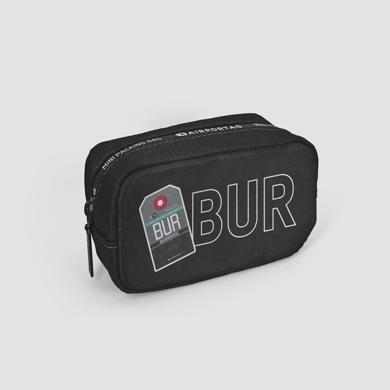 BUR - Mini Packing Bag