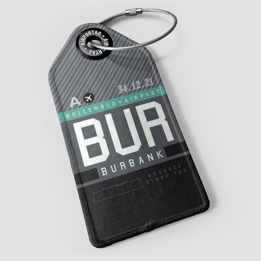 BUR - 荷物タグ