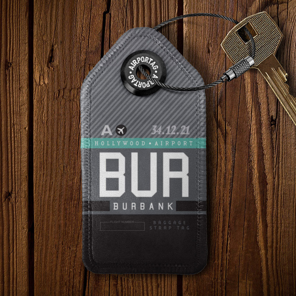 BUR - Keychain