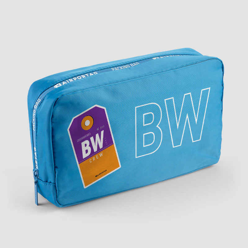 BW - Packing Bag