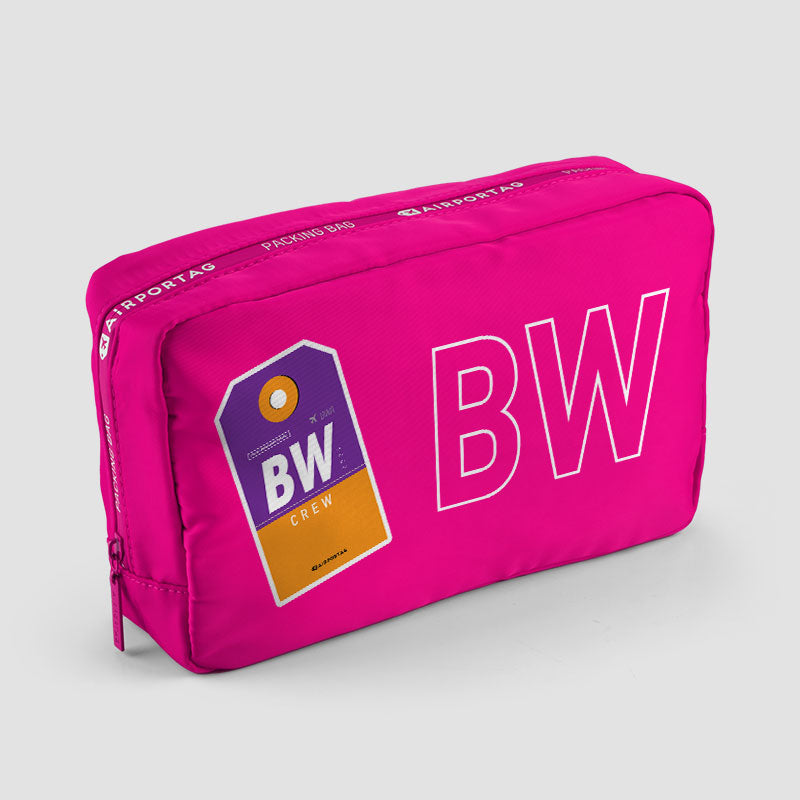 BW - Packing Bag