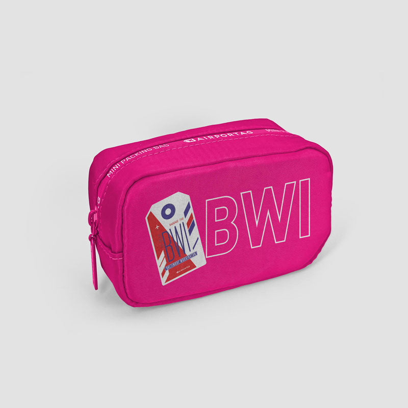 BWI - Mini Packing Bag