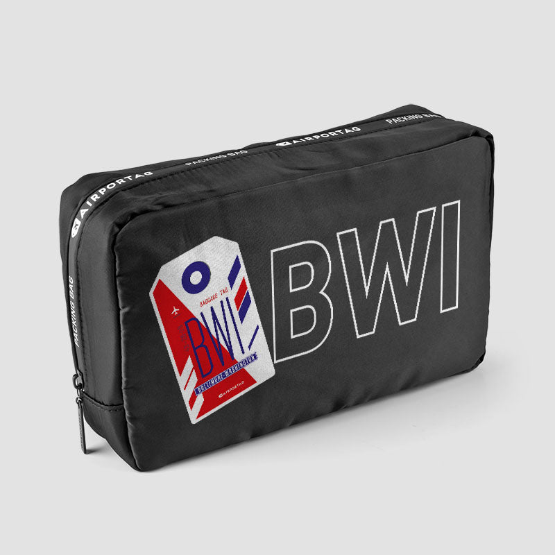 BWI - Sac d'emballage