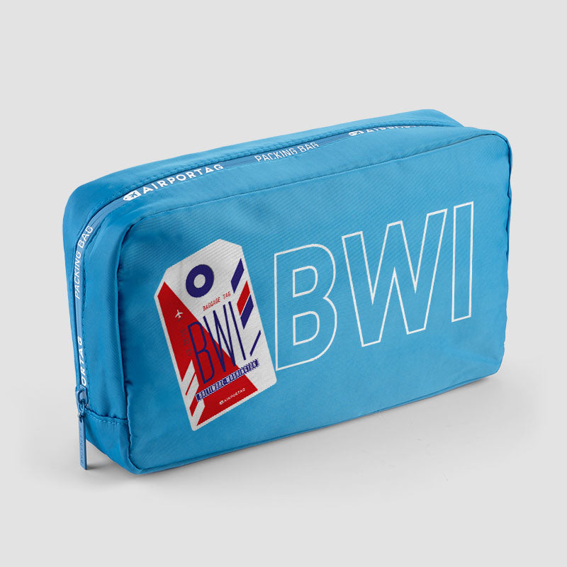 BWI - Sac d'emballage