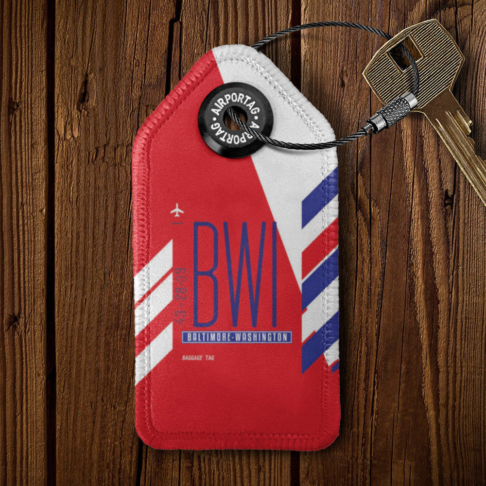 BWI - Keychain