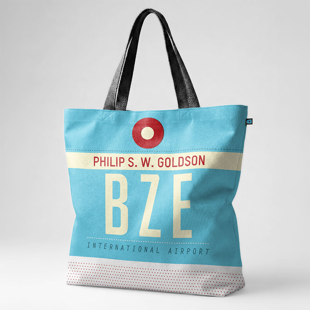 BZE - Tote Bag