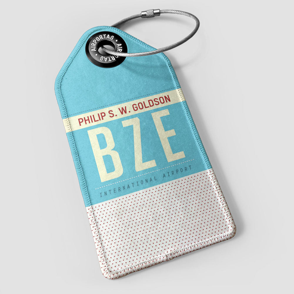 BZE - Luggage Tag